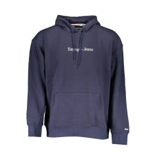Tommy Hilfiger FÉRFI KÉK PÓLÓ zipzár nélkül férfi póló