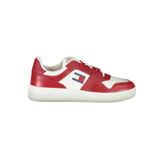 Tommy Hilfiger FÉRFI PIROS SPORTCIPŐ