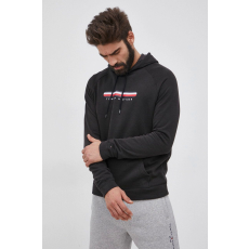 Tommy Hilfiger férfi pulóver UM0UM02385 Fekete M INTL