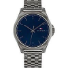 Tommy Hilfiger férfi Quartz óra karóra 1710614