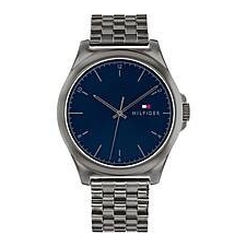 Tommy Hilfiger férfi Quartz óra karóra 1710614 karóra