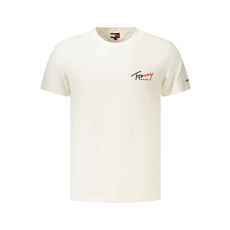 Tommy Hilfiger FÉRFI RÖVID UJJÚ PÓLÓ FEHÉR