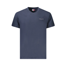Tommy Hilfiger FÉRFI RÖVID UJJÚ PÓLÓ KÉK