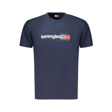 Tommy Hilfiger FÉRFI RÖVID UJJÚ PÓLÓ KÉK férfi póló