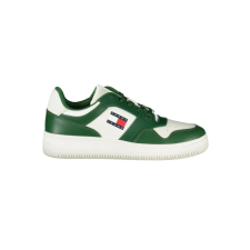 Tommy Hilfiger FÉRFI SPORTCIPŐ ZÖLD férfi cipő