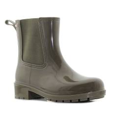 Tommy Hilfiger Flag Rainboot keki női gumicsizma Méret:38