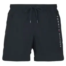 Tommy Hilfiger Fürdőruhák MEDIUM DRAWSTRING ZIP POCKET Tengerész EU M