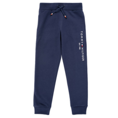 Tommy Hilfiger Futónadrágok / Melegítők ESSENTIAL SWEATPANTS Tengerész 16 éves