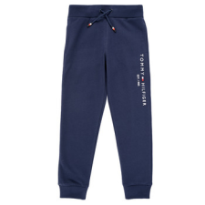 Tommy Hilfiger Futónadrágok / Melegítők ESSENTIAL SWEATPANTS Tengerész 8 éves gyerek nadrág