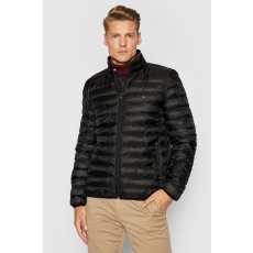 Tommy Hilfiger Geaca Tommy Hilfiger din puf Core Circular MW0MW18763 XL INTL Negru