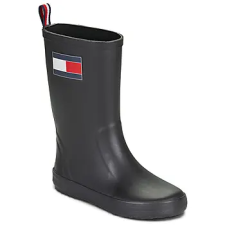 Tommy Hilfiger Gumicsizmák RUDY Fekete 32 gyerek csizma, bakancs