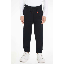 Tommy Hilfiger gyerek melegítőnadrág KB0KB08475 152 CM 12 év Navy blue gyerek nadrág