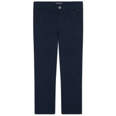 Tommy Hilfiger Gyermek nadrág Tommy Hilfiger KB0KB03972 104 CM Sötétkék 4 év