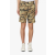 Tommy Hilfiger Harlem pamut rövidnadrág, Multicolor, L INTL