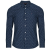 Tommy Hilfiger Hosszú ujjú ingek FLEX POPLIN AOP SF SHIRT Tengerész EU M