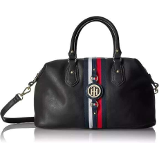  Tommy Hilfiger Jaden fekete női tote táska