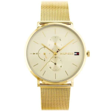  Tommy Hilfiger Jenna 1781943 női karóra, arany nemesacél, 38 mm karóra