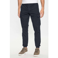 Tommy Hilfiger Joggers Chelsea férfi nadrág MW0MW31149 sötétkék W36-L32 US