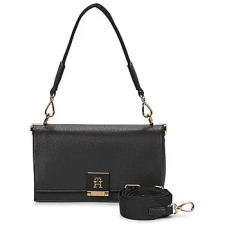 Tommy Hilfiger Kézitáskák TH HER MED CROSSOVER Fekete Egy méret kézitáska és bőrönd