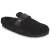 Tommy Hilfiger Klumpák WARMLINED CLOSED TOE MULE Fekete 40