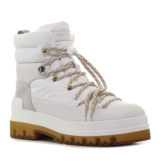 Tommy Hilfiger Laced Outdoor Boot fehér női bakancs Méret:39