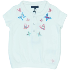 Tommy Hilfiger Lány Póló (Méret: 86) gyerek póló