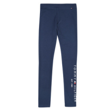 Tommy Hilfiger Legging-ek ESSENTIAL LEGGING Tengerész 8 éves gyerek nadrág