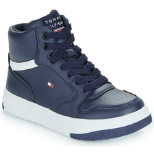 Tommy Hilfiger Magas szárú edzőcipők NATHAN Kék 37 gyerek cipő