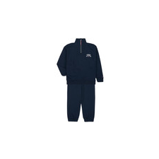 Tommy Hilfiger Melegítő együttesek TOMMY HILFIGER FLAG SWEATSET Tengerész 8 éves gyerek ruha szett