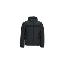 Tommy Hilfiger Melegítő kabátok GMD PADDED HOODED JACKET Fekete EU XL férfi kabát, dzseki