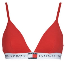 Tommy Hilfiger Merevítősek / Balconnetek RP TRIANGLE (EXT. SIZE) Piros EU XS