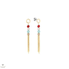 Tommy Hilfiger Modern Hippie női fülbevaló - THJ2781043