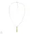 Tommy Hilfiger Modern Hippie női nyaklánc - THJ2781041