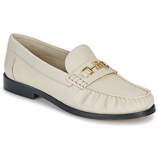 Tommy Hilfiger Mokkaszínek SOFT LEATHER HORSEBIT LOAFER Fehér 38