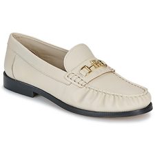 Tommy Hilfiger Mokkaszínek SOFT LEATHER HORSEBIT LOAFER Fehér 39 női cipő