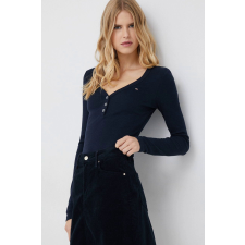 Tommy Hilfiger Női blúz Tommy Hilfiger WW0WW36148 Sötétkék 3XL INTL blúz
