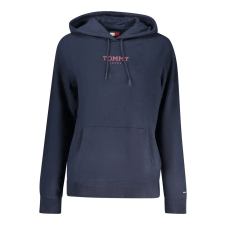 Tommy Hilfiger NŐI KÉK CIPZÁROS PULÓVER női pulóver, kardigán
