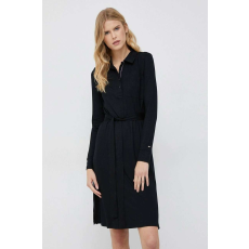 Tommy Hilfiger Női ruha Tommy Hilfiger WW0WW36071 Fekete XL INTL
