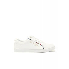 Tommy Hilfiger Pantofi dama Tommy Hilfiger Signature FW0FW06322 36 EU Alb