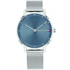  Tommy Hilfiger Pippa női karóra 35 mm, kék számlap, acél szíj karóra