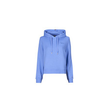 Tommy Hilfiger Pulóverek 1985 RLX MINI CORP LOGOHOODIE Kék EU M