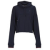 Tommy Hilfiger Pulóverek CROPPED HOODIE Tengerész EU S