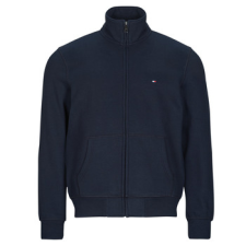 Tommy Hilfiger Pulóverek ESSENTIAL FLEECE STAND COLLAR Tengerész EU S férfi pulóver, kardigán