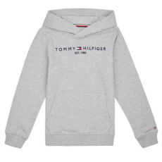 Tommy Hilfiger Pulóverek ESSENTIAL HOODIE Szürke 14 éves