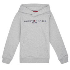 Tommy Hilfiger Pulóverek ESSENTIAL HOODIE Szürke 5 éves gyerek pulóver, kardigán