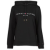 Tommy Hilfiger Pulóverek HERITAGE HILFIGER HOODIE LS Fekete EU L