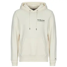 Tommy Hilfiger Pulóverek HILFIGER HERALD GRAPHIC HOODY Bézs EU S