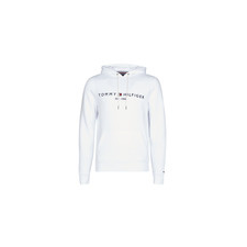 Tommy Hilfiger Pulóverek TOMMY LOGO HOODY Fehér EU L férfi pulóver, kardigán