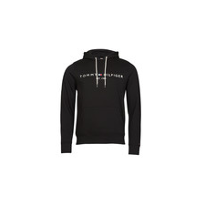 Tommy Hilfiger Pulóverek TOMMY LOGO HOODY Fekete EU 3XL férfi pulóver, kardigán