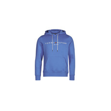 Tommy Hilfiger Pulóverek TOMMY LOGO HOODY Kék EU S